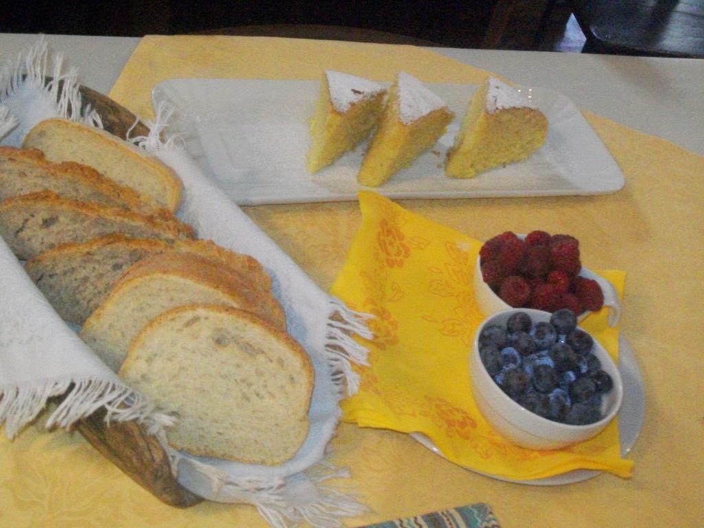 Couette-café Maison Mariot
