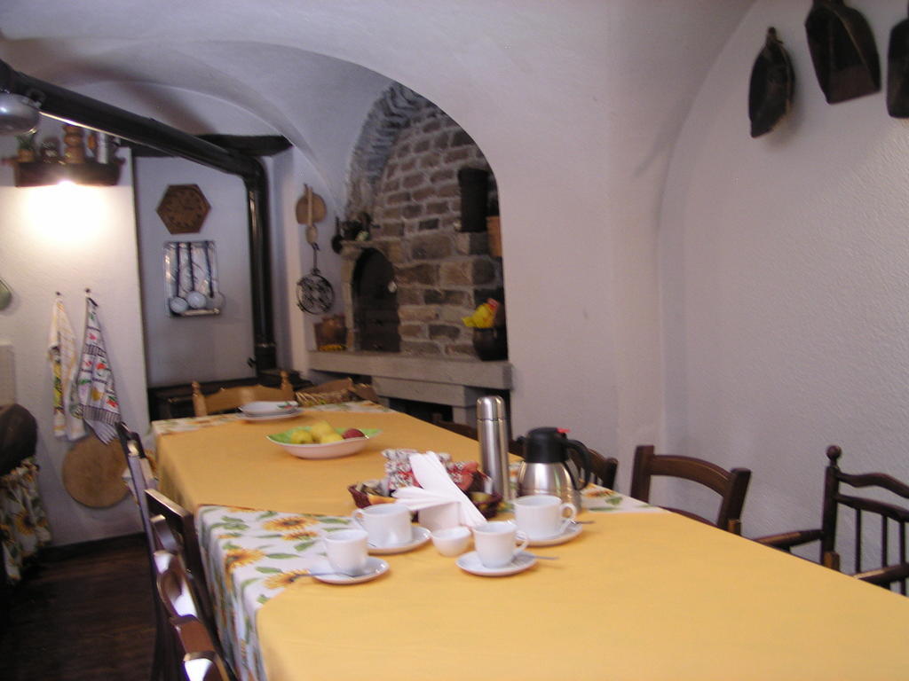 Couette-café Maison Mariot *