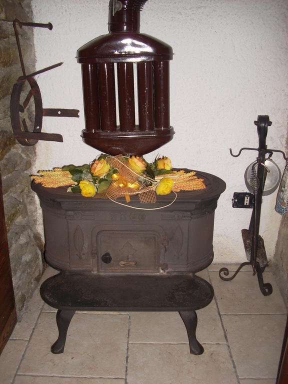 Couette-café Maison Mariot